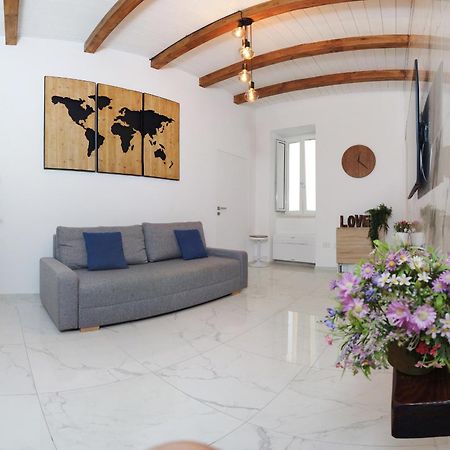 Luxury Apartment Salerno Center Екстериор снимка