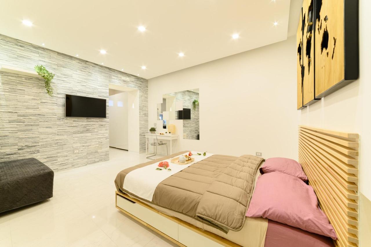 Luxury Apartment Salerno Center Екстериор снимка