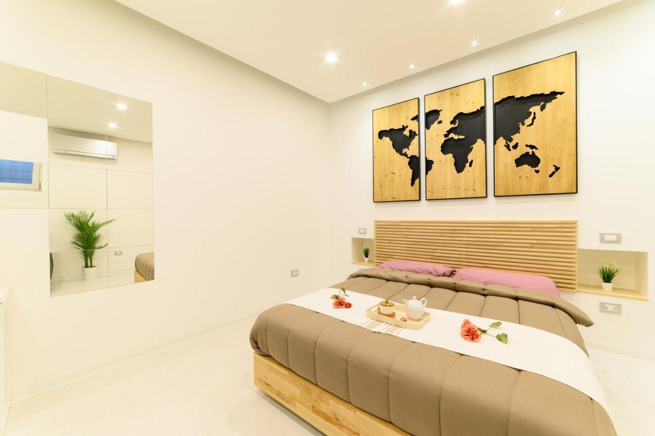 Luxury Apartment Salerno Center Екстериор снимка