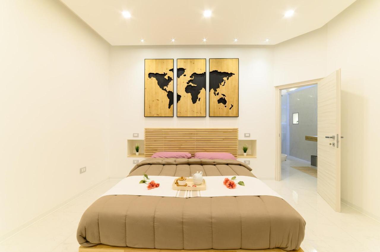 Luxury Apartment Salerno Center Екстериор снимка