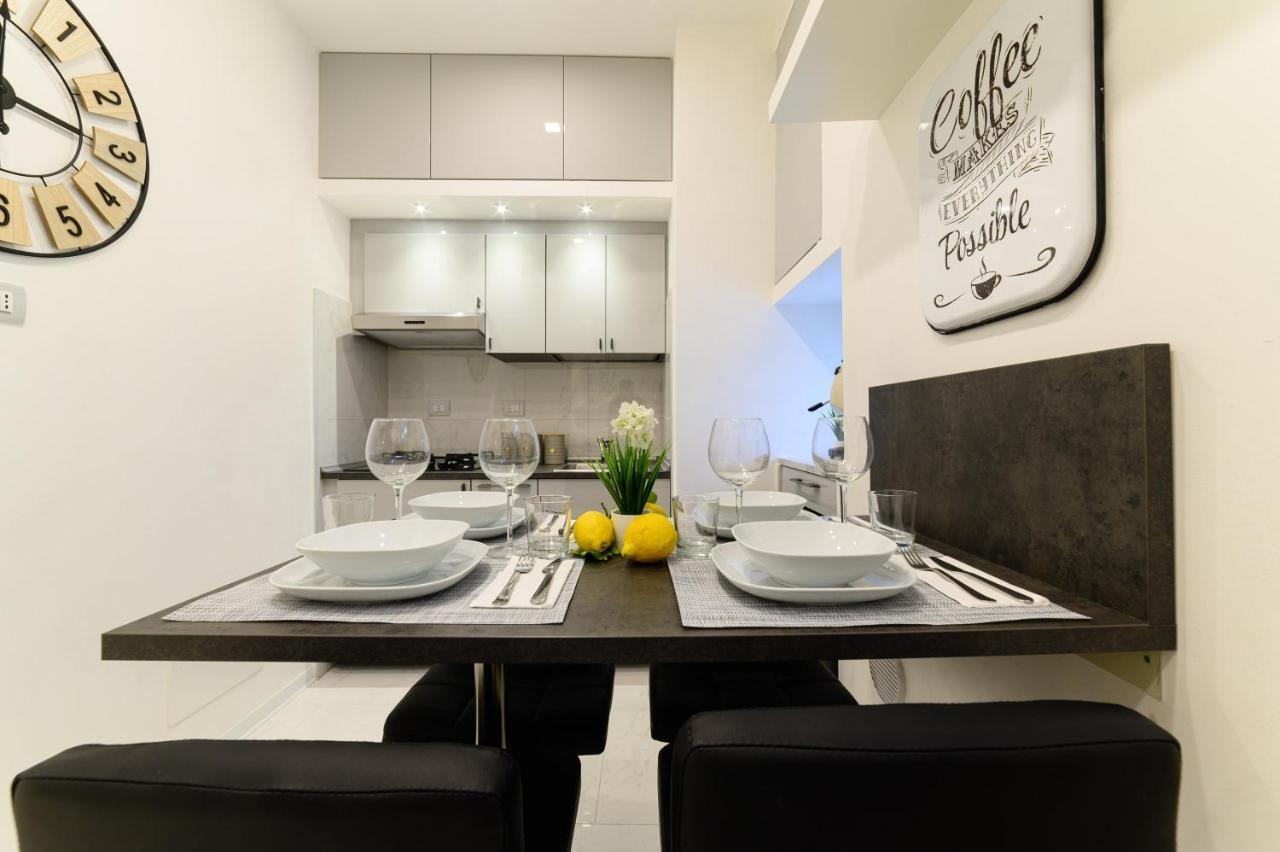 Luxury Apartment Salerno Center Екстериор снимка