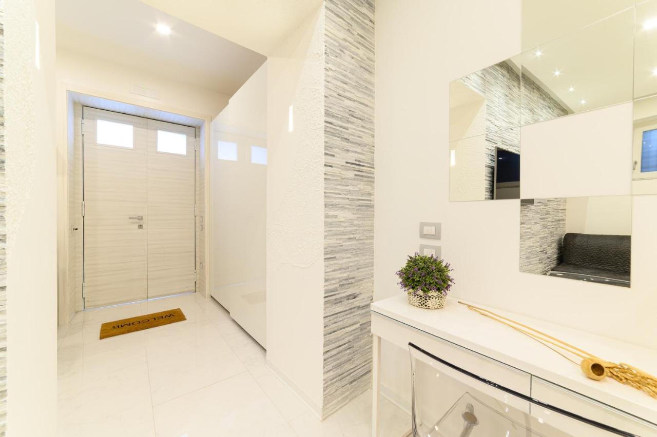Luxury Apartment Salerno Center Екстериор снимка