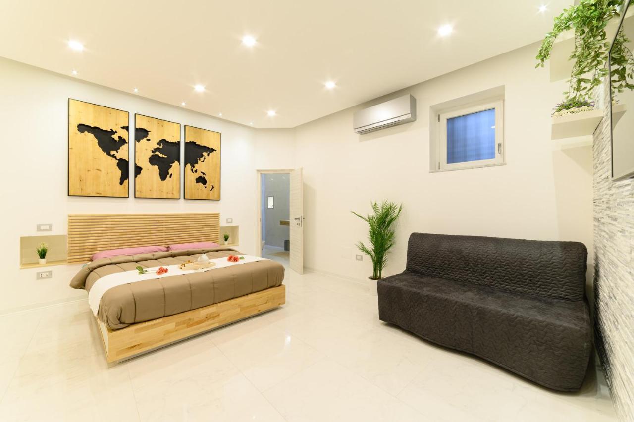 Luxury Apartment Salerno Center Екстериор снимка