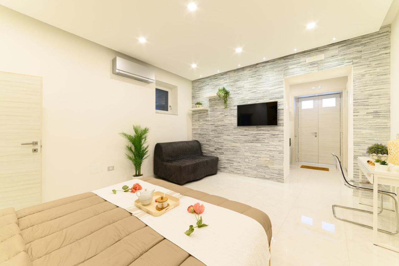 Luxury Apartment Salerno Center Екстериор снимка