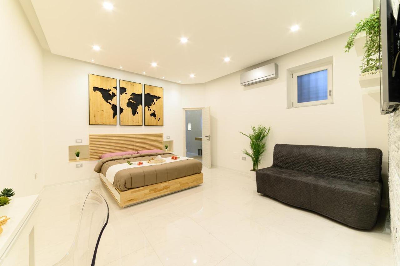 Luxury Apartment Salerno Center Екстериор снимка