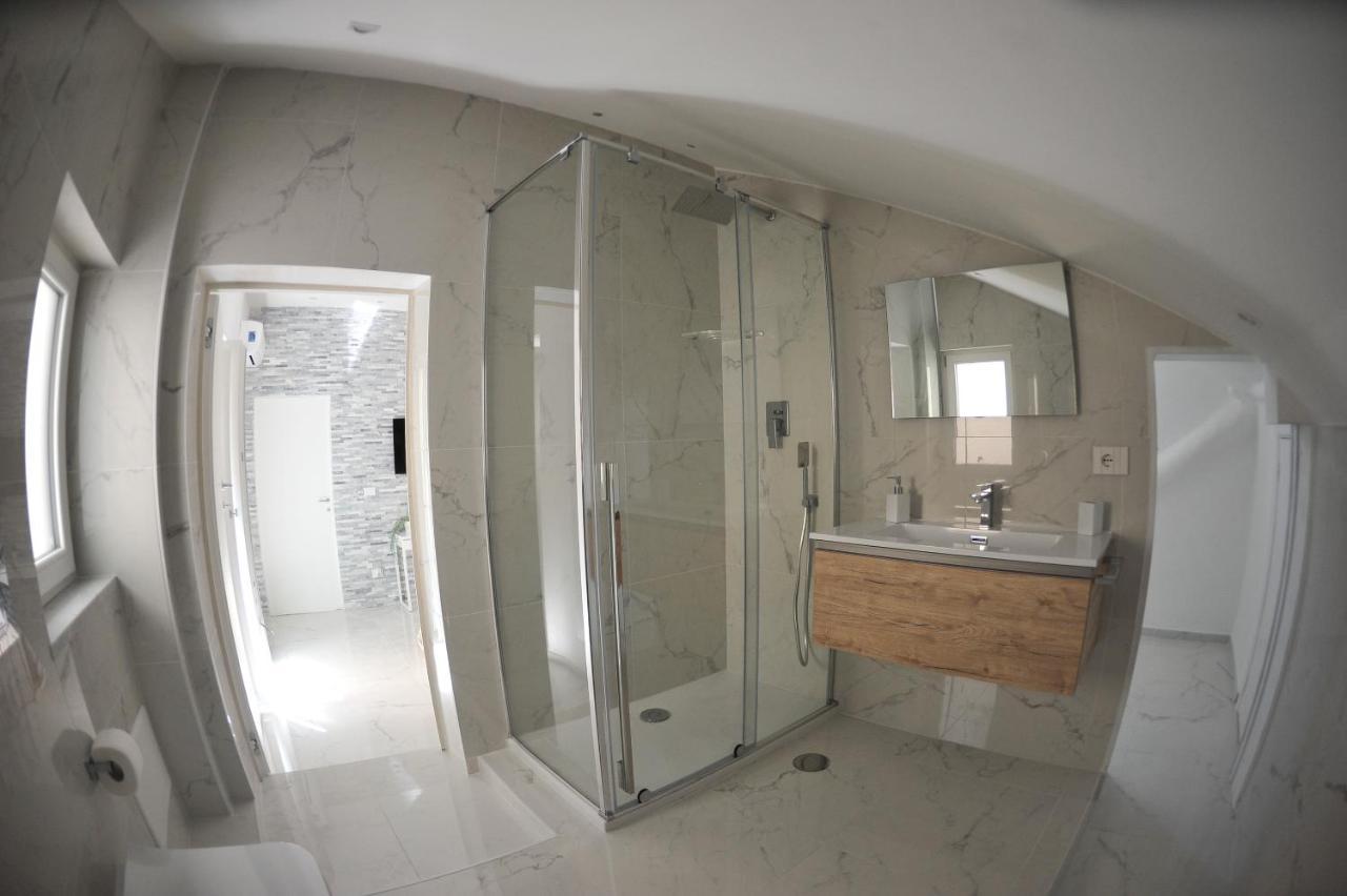 Luxury Apartment Salerno Center Екстериор снимка