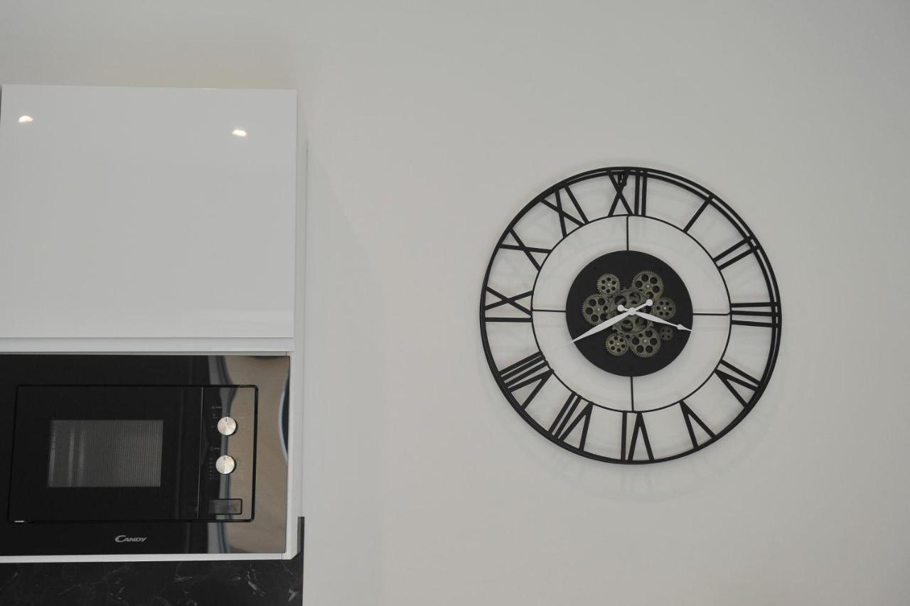 Luxury Apartment Salerno Center Екстериор снимка