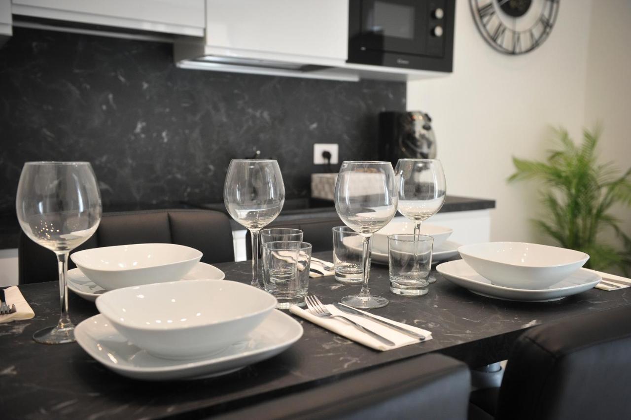 Luxury Apartment Salerno Center Екстериор снимка