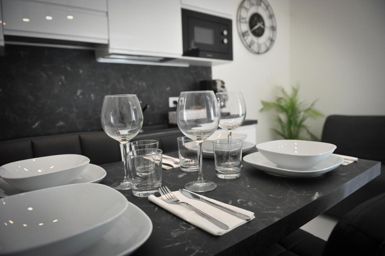 Luxury Apartment Salerno Center Екстериор снимка