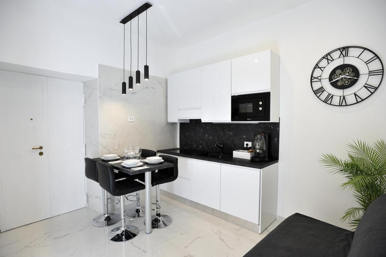 Luxury Apartment Salerno Center Екстериор снимка