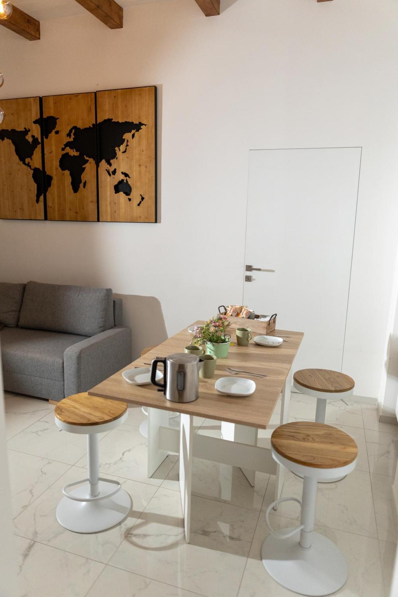 Luxury Apartment Salerno Center Екстериор снимка