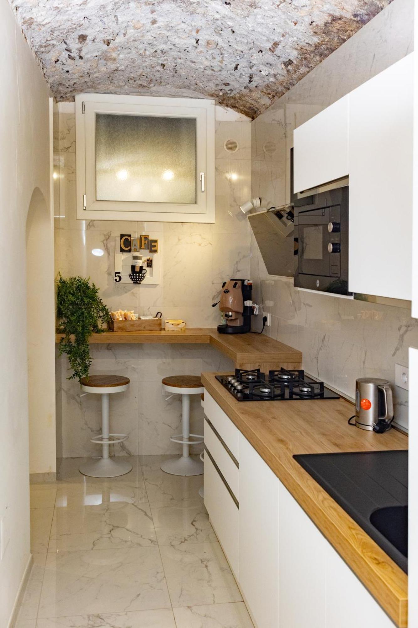 Luxury Apartment Salerno Center Екстериор снимка
