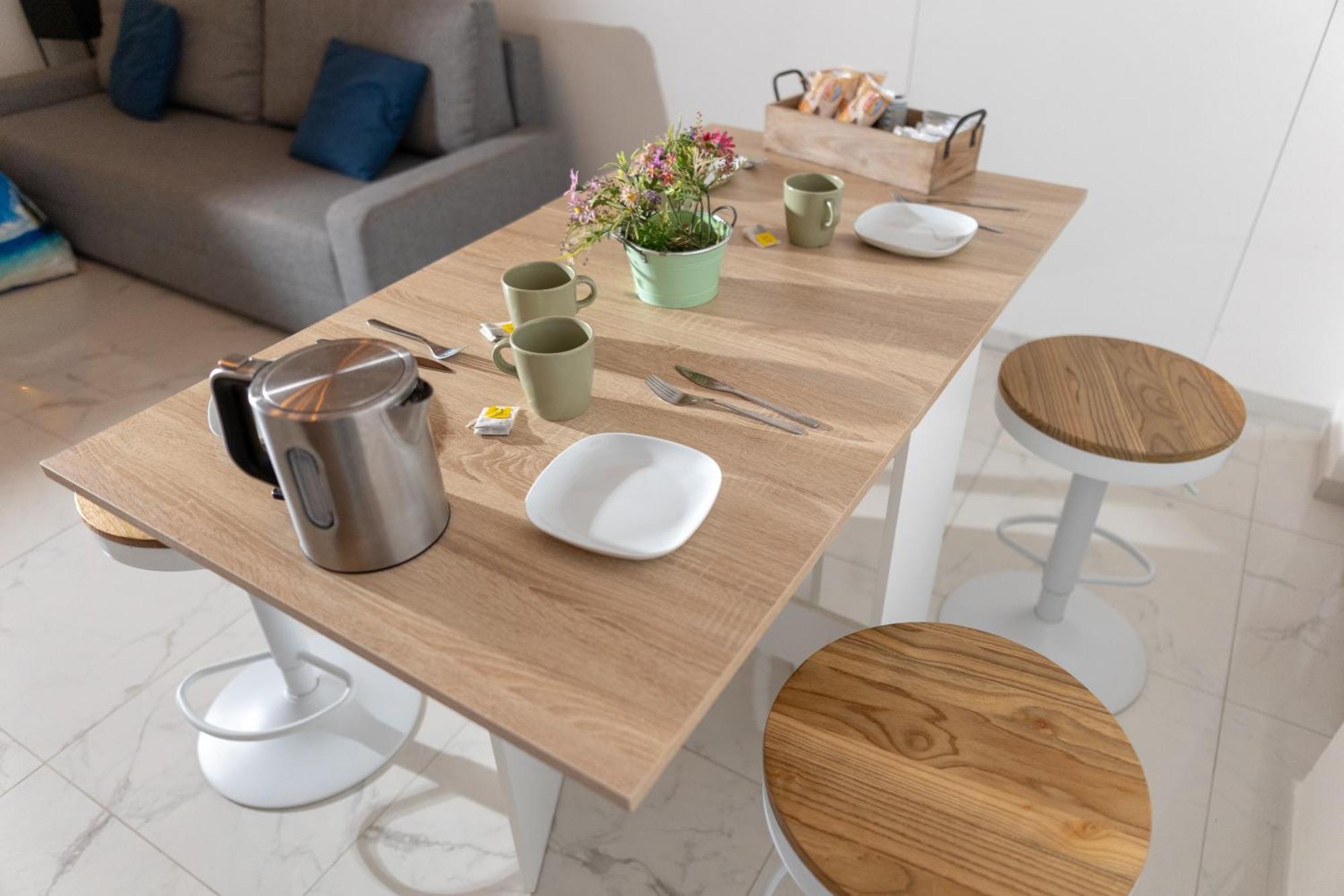 Luxury Apartment Salerno Center Екстериор снимка