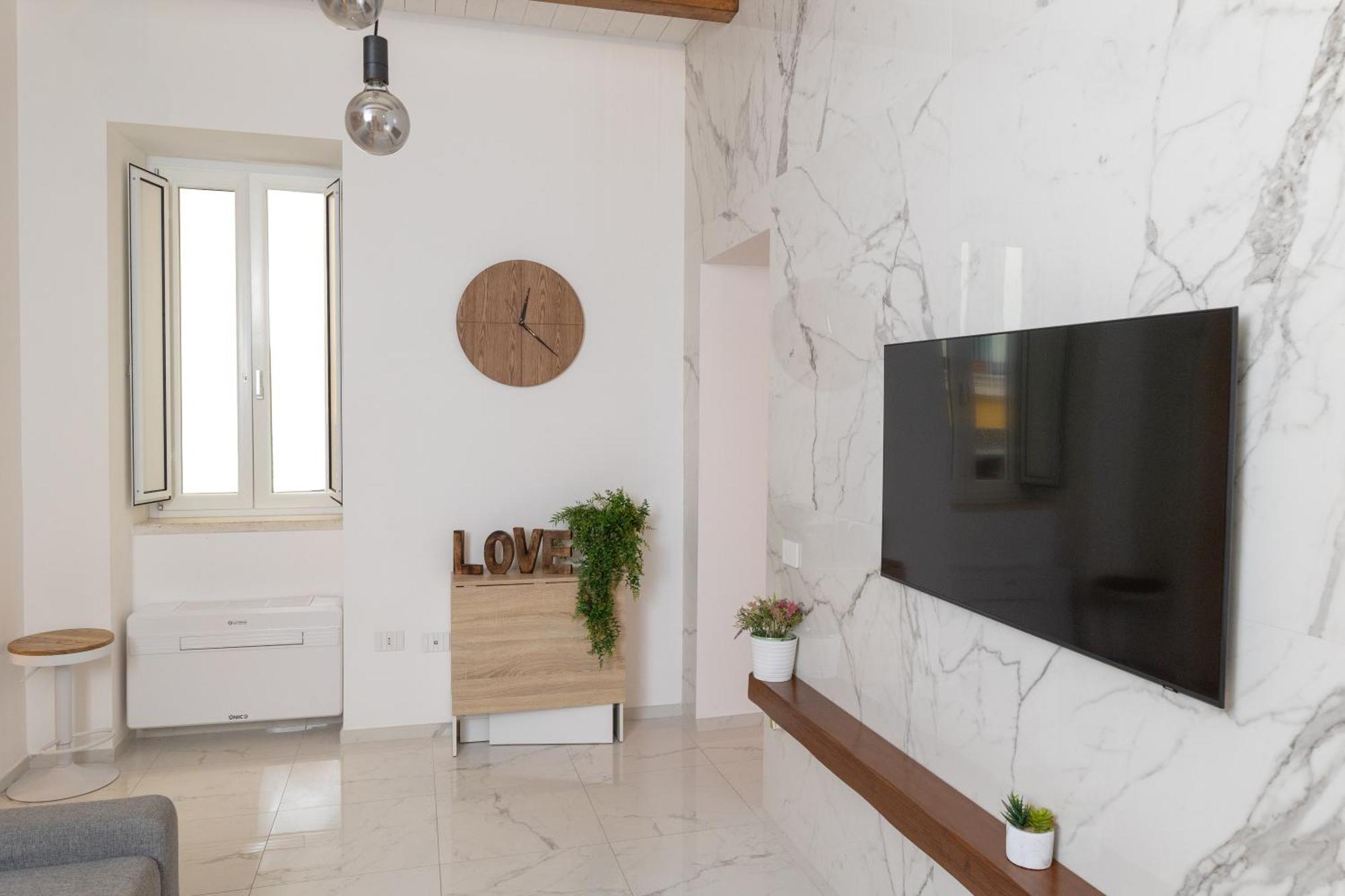 Luxury Apartment Salerno Center Екстериор снимка