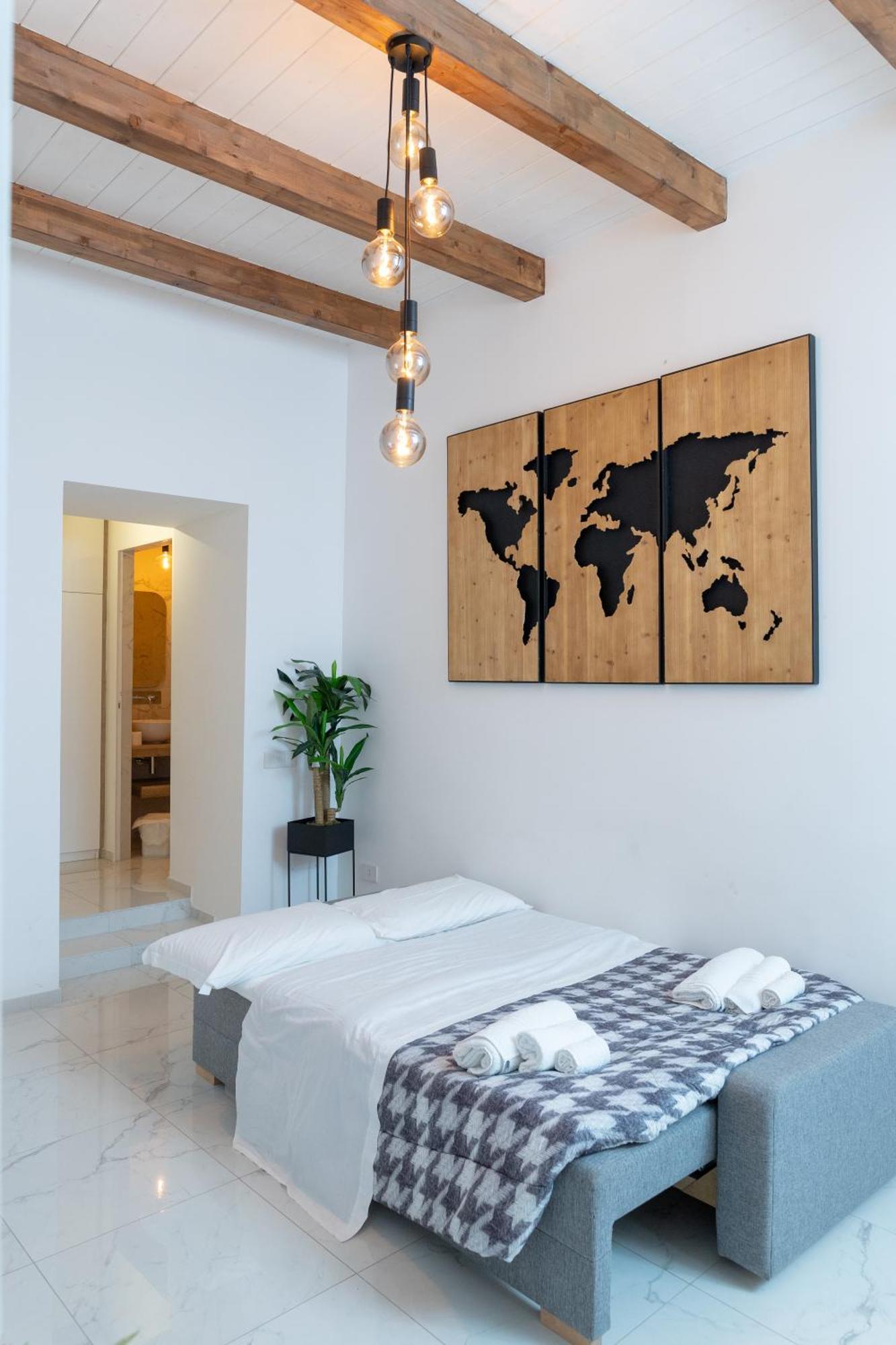 Luxury Apartment Salerno Center Екстериор снимка