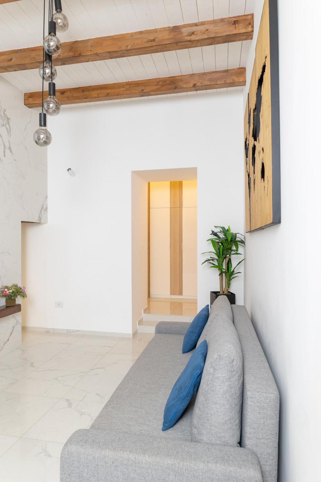 Luxury Apartment Salerno Center Екстериор снимка