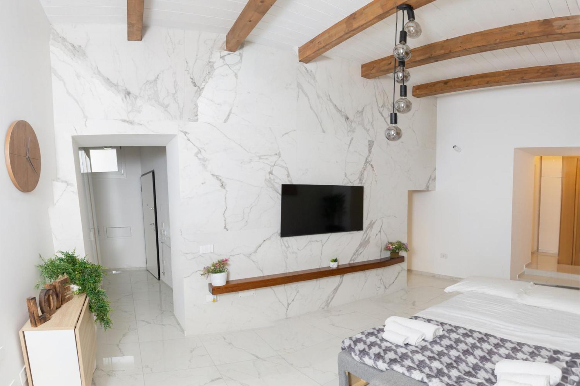 Luxury Apartment Salerno Center Екстериор снимка