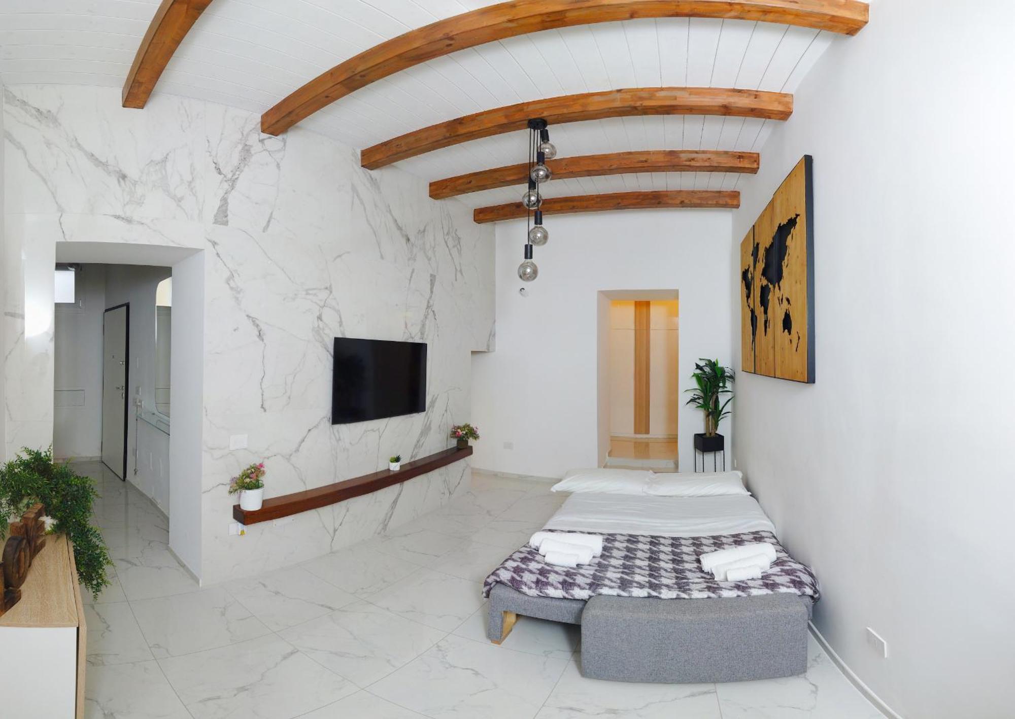 Luxury Apartment Salerno Center Екстериор снимка