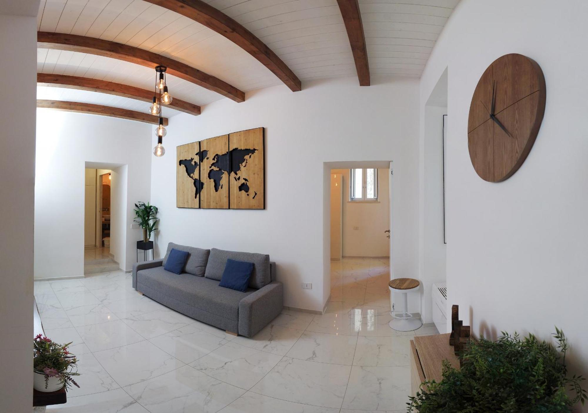 Luxury Apartment Salerno Center Екстериор снимка