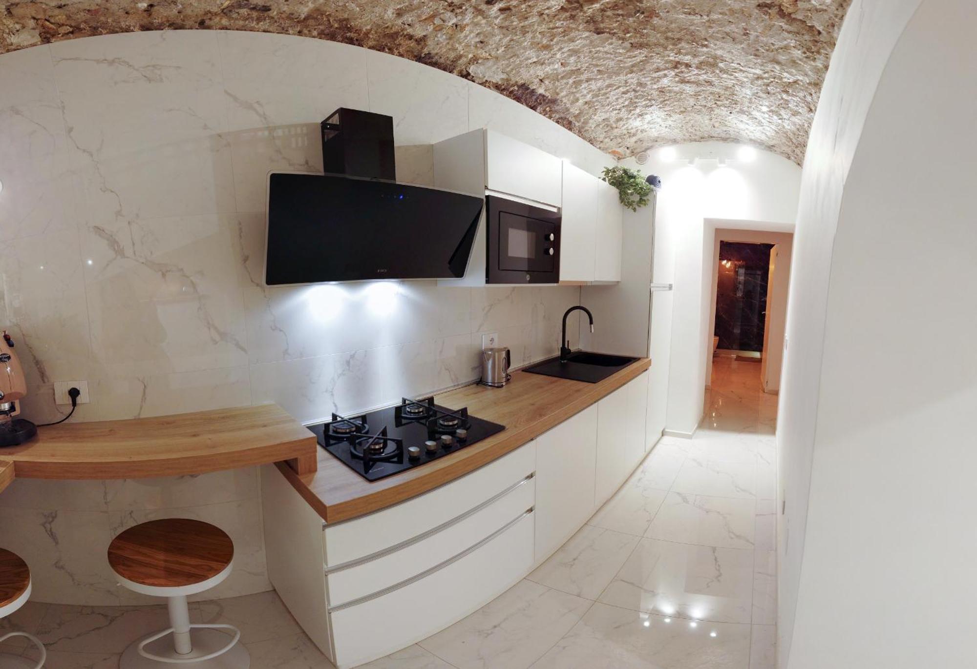 Luxury Apartment Salerno Center Екстериор снимка