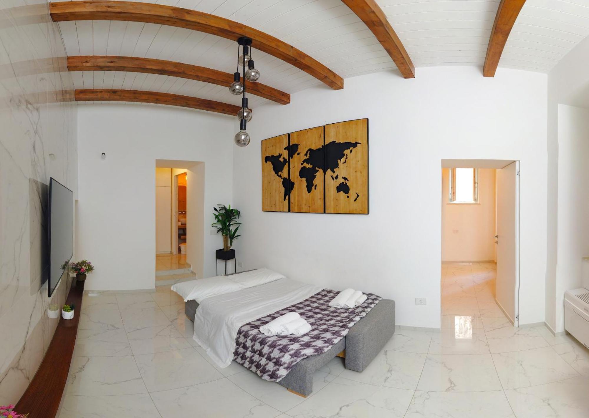 Luxury Apartment Salerno Center Екстериор снимка